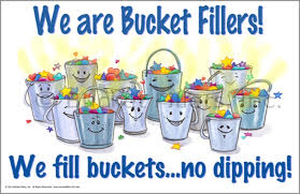 Fill A Bucket