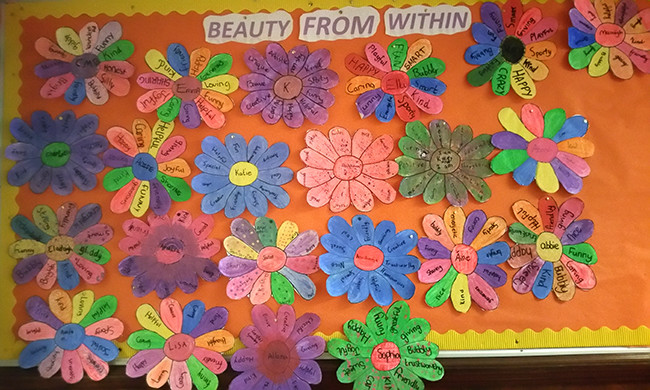 Beauty From Within